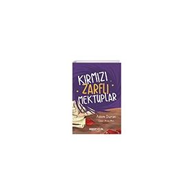 Kırmızı Zarflı Mektuplar Bir Gençlik Yayınları