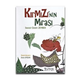 Kırmızı’nın Mirası - Sezai Ozan Zeybek