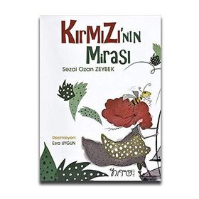 Kırmızı’nın Mirası - Sezai Ozan Zeybek