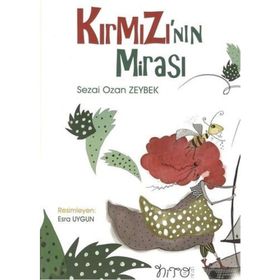 Kırmızı’nın Mirası - Sezai Ozan Zeybek