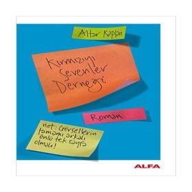 Kırmızıyı Sevenler Derneği - Altar Kaplan