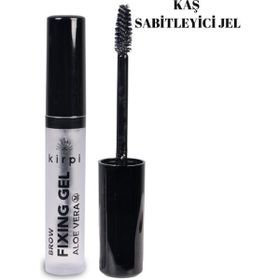 Kirpi Brow Fixing Aloe Vera 8 ml Kaş Sabitleyici Jel