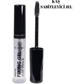 Kirpi Brow Fixing Aloe Vera 8 ml Kaş Sabitleyici Jel