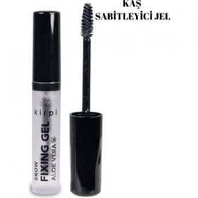 Kirpi Brow Fixing Aloe Vera 8 ml Kaş Sabitleyici Jel