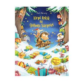 Kirpi Kekik İle Yılbaşı Sürprizi - Dirk Hennig
