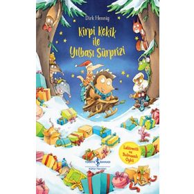 Kirpi Kekik İle Yılbaşı Sürprizi - Dirk Hennig