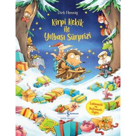 Kirpi Kekik İle Yılbaşı Sürprizi - Dirk Hennig