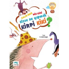Kirpi Kiki - Salih Zengin