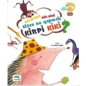 Kirpi Kiki - Salih Zengin