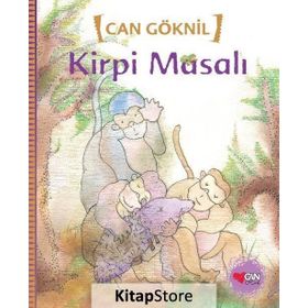 Kirpi Masalı - Can Göknil