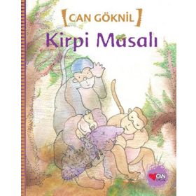 Kirpi Masalı - Can Göknil