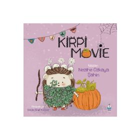 Kirpi Movie Luna Çocuk Yayınları