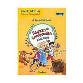 Kirpi Olayı - Hayvan Koruyucuları Tudem Yayınları