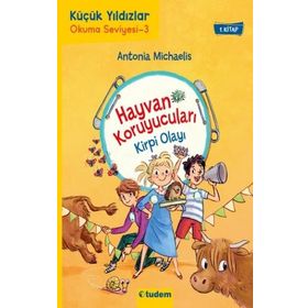 Kirpi Olayı - Hayvan Koruyucuları Tudem Yayınları