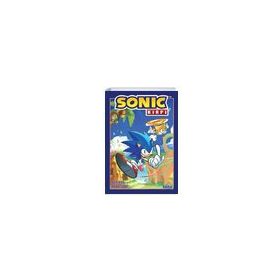 Kirpi Sonic Cilt: 1 - Başıboş Robotlar! - Ian Flynn
