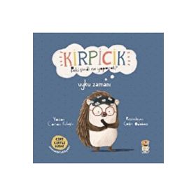 Kirpicik - Uyku Zamanı Sincap Kitap