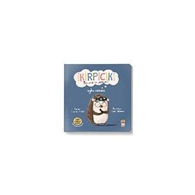 Kirpicik - Uyku Zamanı Sincap Kitap