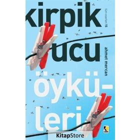 Kirpik Ucu - Ahmet Mercan