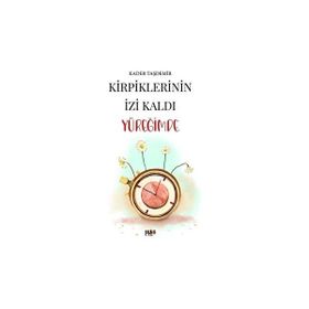Kirpiklerinin İzi Kaldı Yüreğimde Tilki Kitap