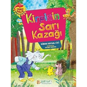 Kirpinin Sarı Kazağı Pırıltı Kitapları
