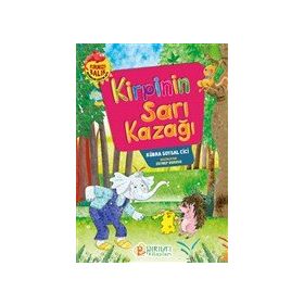 Kirpinin Sarı Kazağı Pırıltı Kitapları