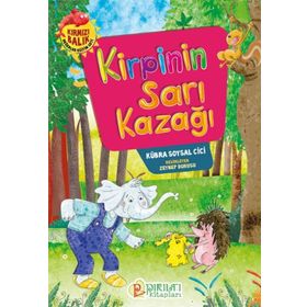 Kirpinin Sarı Kazağı Pırıltı Kitapları