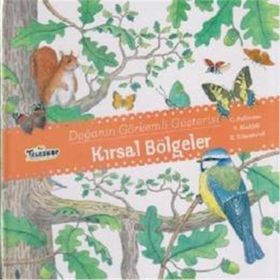 Kırsal Bölgeler - Doğanın Görkemli Gösterisi -C. Pellissier - Teleskop Popüler Bilim