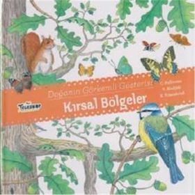 Kırsal Bölgeler - Doğanın Görkemli Gösterisi -C. Pellissier - Teleskop Popüler Bilim