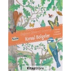 Kırsal Bölgeler - Doğanın Görkemli Gösterisi -C. Pellissier - Teleskop Popüler Bilim