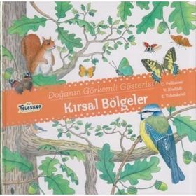 Kırsal Bölgeler - Doğanın Görkemli Gösterisi -C. Pellissier - Teleskop Popüler Bilim