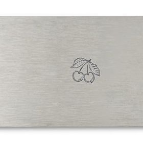 Kirschen 0.8 mm Two Cherries Dört Köşeli Ahşap Kazıyıcı Sistre