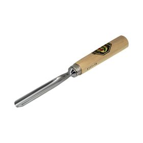 Kirschen 10 mm Cut 11 Two Cherries Düz Tip Geniş Oluklu İskarpela