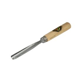 Kirschen 12 mm Cut 11 Two Cherries Düz Tip Geniş Oluklu İskarpela