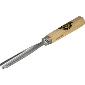 Kirschen 14 mm Cut 11 Two Cherries Düz Tip Geniş Oluklu İskarpela