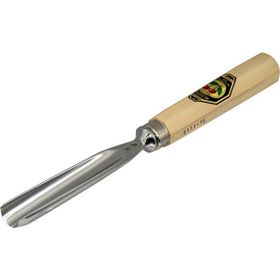 Kirschen 16 mm Cut 11 Two Cherries Düz Tip Geniş Oluklu İskarpela