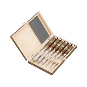 Kirschen 6 Parça Dovetail Kırlangıç Geçme İçin Iskarpela