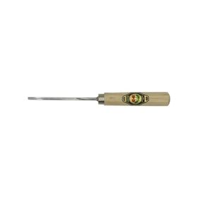 Kirschen Cut4 4 mm Düz Oluklu Ağız Oyma Iskarpelası