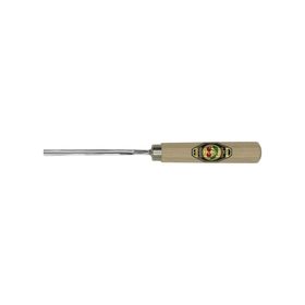 Kirschen Cut4 6 mm Düz Oluklu Ağız Oyma Iskarpelası