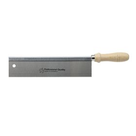 Kirschen Dovetail Saw 250 mm Ahşap Düz Sap El Testeresi