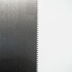 Kirschen Dovetail Saw 250 mm Ahşap Düz Sap El Testeresi