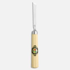 Kirschen Eğik 4 mm Oyma İskarpela