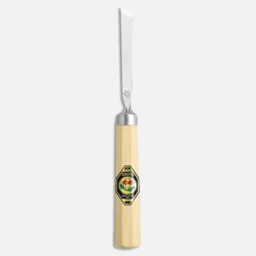 Kirschen Eğik 4 mm Oyma İskarpela