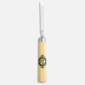 Kirschen Eğik 4 mm Oyma İskarpela