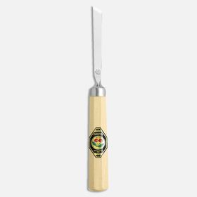 Kirschen Eğik 4 mm Oyma İskarpela