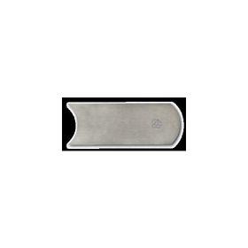 Kirschen Sistre Oyuk ve Oval Kenarlı 0,8 mm Two Cherries Ahşap Kazıyıcı