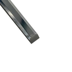 Kirschen Two Cherries 10 mm Ahşap Saplı Düz Iskarpela