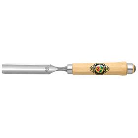 Kirschen Two Cherries 10 mm Ahşap Saplı Düz Iskarpela