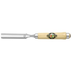 Kirschen Two Cherries 8 mm Ahşap Saplı Düz Iskarpela