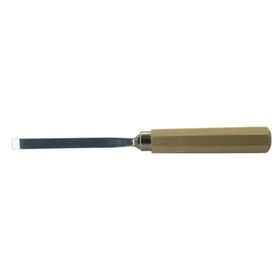 Kirschen Two Cherries Cut1 10 mm Düz Ağız Oyma Iskarpelası
