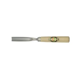 Kirschen Two Cherries Cut7 18 mm Düz Oluklu Ağız Oyma Iskarpelası